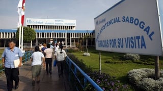 Essalud dotará de un mayor presupuesto y tecnología al hospital Sabogal