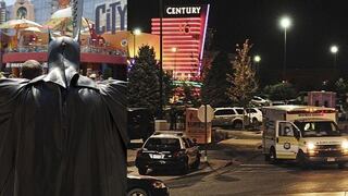 Matanza sacude EEUU: hombre asesina a 12 personas en estreno de ‘Batman’