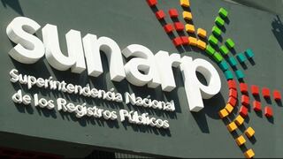 Trabajadores de la Sunarp anuncian huelga a nivel nacional este lunes 10 y martes 11 