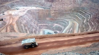 La minería salvó la economía del abismo durante el primer semestre