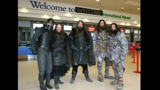 Aeropuerto cambia su nombre a 'Westeros Airport' en honor a 'Game of Thrones' [FOTOS]