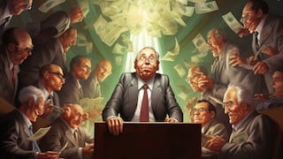 [OPINIÓN] Nelson Shack: “Corrupción e inseguridad:  dos problemas perjudiciales para el país”