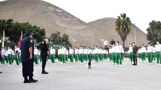Coronavirus en Perú: 510 cadetes y alumnos de las escuelas de la Policía Nacional tienen COVID-19