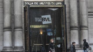 Bolsa de Lima perdió 23.6%