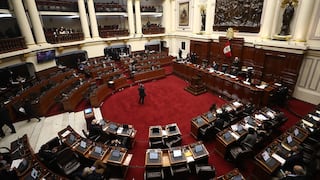 Congresistas respaldan ampliación de la legislatura hasta el 30 de enero