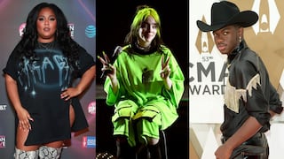 Grammy 2020: Lizzo, Billie Eilish y Lil Nas X lideran las nominaciones a los premios