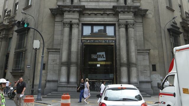 Bolsa de Valores de Lima abre en terreno positivo tras repunte del sector financiero  