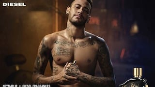 Neymar lanza perfume y lo presenta con un vídeo en el que cuenta su historia
