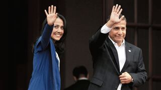Poder Judicial evalúa recurso de Ollanta Humala y Nadine Heredia