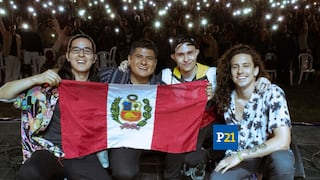 Chaivers agradecen a sus fans tras culminar exitosa gira en Colombia