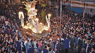 Semana Santa: El turismo religioso mueve unos 250 mil visitantes este año