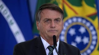 Bolsonaro afirma que hay una vacuna anticovid brasileña en “pleno desarrollo”