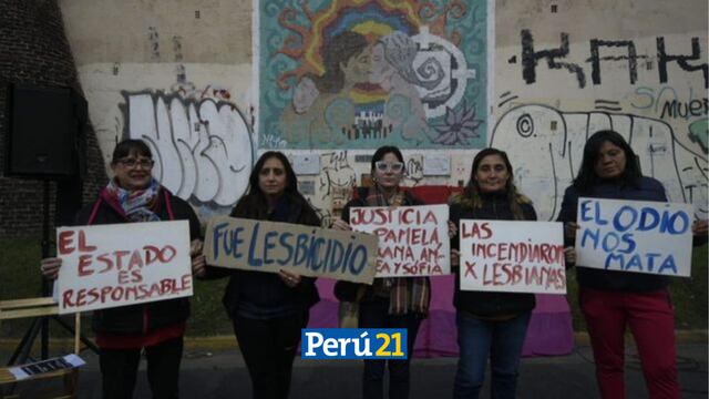 Homofobia cobra más víctimas: Triple lesbicidio causa conmoción en Argentina