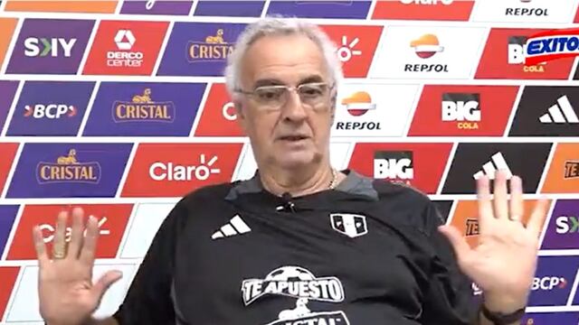 ¿Qué pasó? Fossati explicó por qué Perú no jugó contra Italia: “No estaba cerrado”