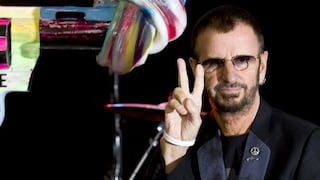 Ringo Starr se acerca al Perú
