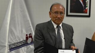 Mariano Cucho: ‘Se respetará plan de operaciones de ONPE para revocatoria’