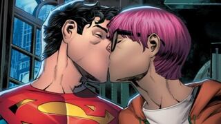 ‘Jon Kent’, el hijo de Superman y Lois Lane, es abiertamente bisexual