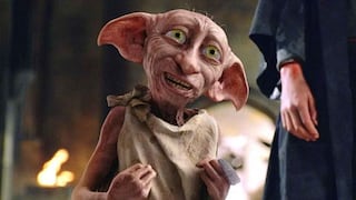 “Harry Potter y el cáliz de fuego”: Dobby aparece en la película, pero nadie se dio cuenta