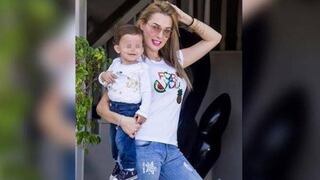 Pequeño hijo de la modelo venezolana asesinada tendrá madre sustituta