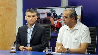 Julio Guzmán sobre Daniel Mora: “Hoy hemos solicitado formalmente su retiro ante el JNE”  