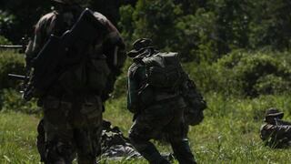 Un soldado muere en ataque terrorista a base de Ayacucho