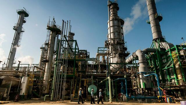 Empresas del sector hidrocarburos pagaron US$96.2 millones por regalías