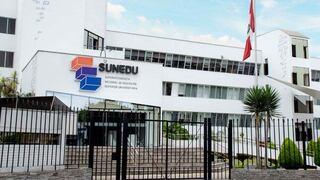 Consejo Nacional de Educación pide al Congreso no insistir en debilitar a la Sunedu