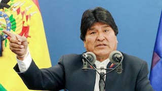 Evo Morales, el líder sudamericano con más tiempo en el poder, va por un nuevo mandato | PERFIL