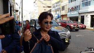 Caso Benavides: Liberan a Mirtha Gonzales y a exasesor