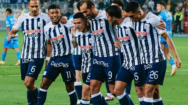 El triunfo más sufrido: Alianza Lima la pasó mal pero le ganó 3-2 a Deportivo Garcilaso