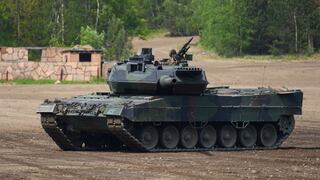 Guerra de Ucrania: La “coalición de tanques” que celebra Zelenski