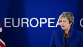 Theresa May trasladó al G20 que el Reino Unido estará abierto a negocios tras el Brexit