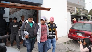 Arequipa: sentencian a sujetos que captaron a menores, las violaron y grabaron el crimen