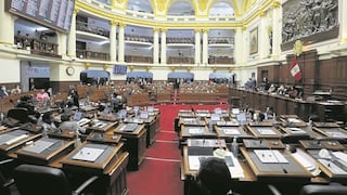 Comisión de Ética archivó 19 de 30 denuncias a parlamentarios