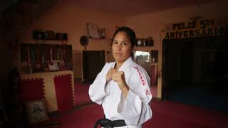 Alexandra Grande Risco, campeona de Karate: “Volveré a ser la mejor de América en Lima 2019”