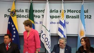 Bolivia intentará ingresar al Mercosur como socio pleno en 2013