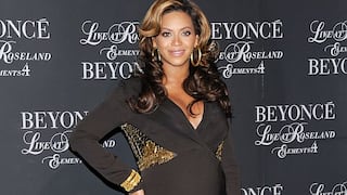 Beyoncé se convierte en madre