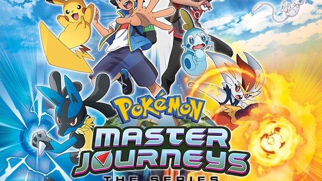 Se estrena el tráiler de la nueva temporada de la serie ‘Pokémon Viajes Maestros’ [VIDEO]
