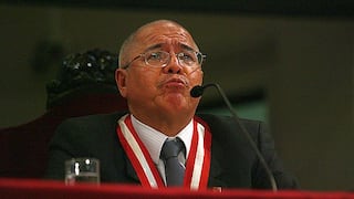 CNM evalúa si vuelve a investigar al vocal supremo César San Martín