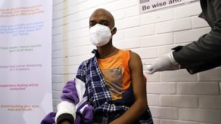 Sudáfrica vuelve a imponer el toque de queda por rebrote de coronavirus 