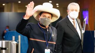 Pedro Castillo y Nicolás Maduro se reunieron en México a puerta cerrada