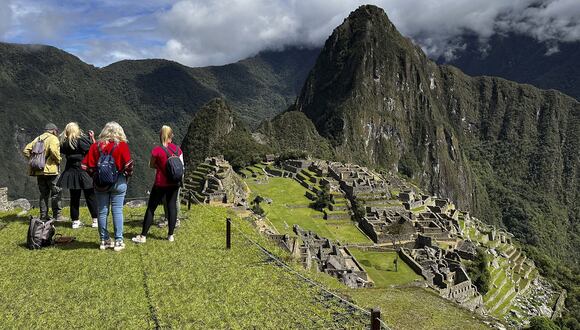 Boletos de ingreso a Machu Picchu para el 2024 se venderán desde hoy. (Foto: Andina)