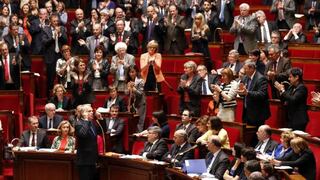Francia: Diputados debaten matrimonio homosexual por segunda vez