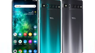 TCL llega al Perú para competir en la gama media de smartphones