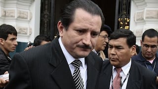Rudecindo Vega renuncia a Perú Posible