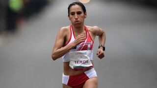 Orgullo nacional: Gladys Tejeda gana medalla de oro en los Juegos Bolivarianos 2022