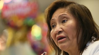 Ana María Choquehuanca: "No es la lista de Salaverry, es multipartidaria"