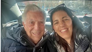 Mario Vargas Llosa: los rostros de preocupación de su hija y su exesposa en la clínica Ruber