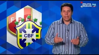 Pelota parada: ¿Cómo llega Perú a su debut en la Copa América ante Brasil? [Video]