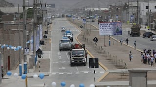 Inauguran Vía Expresa Lima Sur que une zonas vulnerables de Pachacámac, Cieneguilla y La Molina